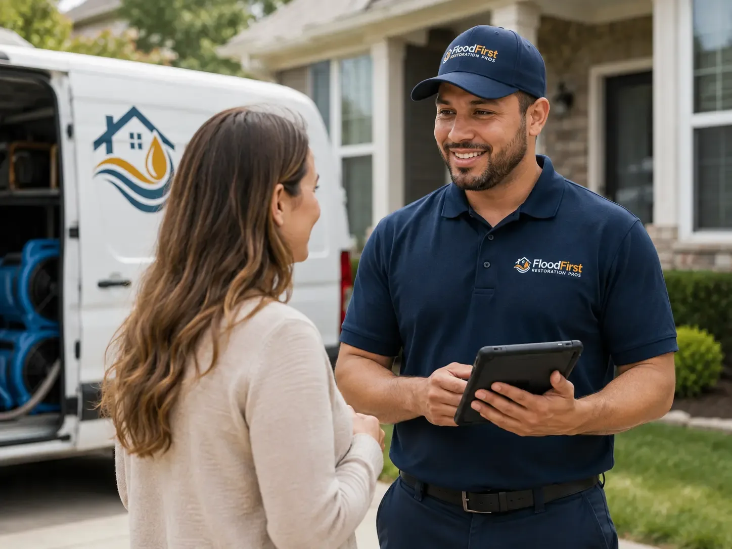 Flood Damage Restoration Rittman, OH FAQs